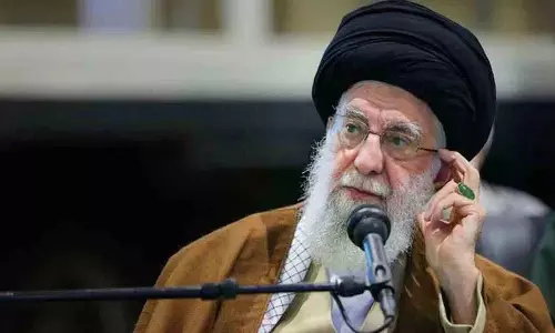 क्या आप जानते हैं कि अमेरिका और इज़राइल ने Khamenei को कैसे ट्रैक किया?