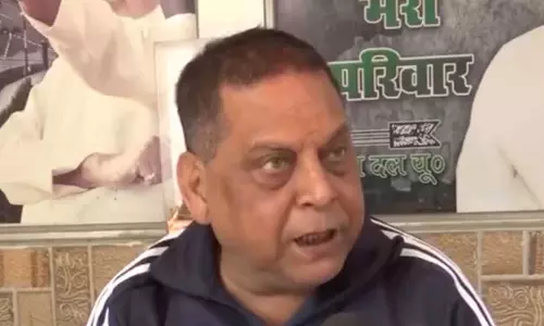 JDU के नीरज कुमार ने नीतीश कुमार के बेटे की पार्टी में एंट्री का किया समर्थन