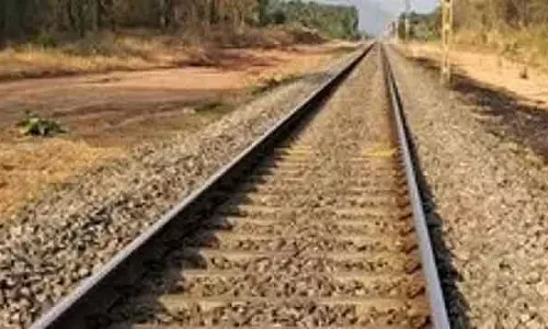 Shivamogga : बड़े रेल प्रोजेक्ट्स के लिए ज़मीन अधिग्रहण, कॉस्ट शेयरिंग में रुकावटें