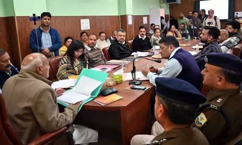 Himachal के कृषि मंत्री ने कहा कि 80% पूरे हो चुके प्रोजेक्ट्स को 31 मार्च से पहले अतिरिक्त फंड मिलेगा