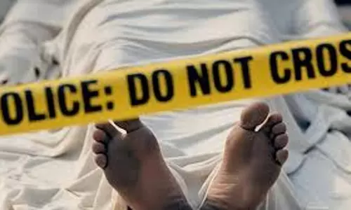 Morena: गोलीकांड से इलाके में सनसनी, युवक की संदिग्ध मौत Morena: गोलीकांड से इलाके में सनसनी, युवक की संदिग्ध मौत