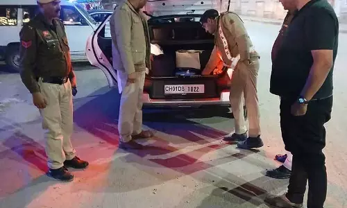 होली के त्योहार के लिए Panchkula district में 370 पुलिसकर्मी तैनात
