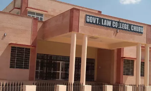 राजस्थान की law student का दावा, प्रोफेसर ने जाति के आधार पर उसे फेल कर दिया राजस्थान की law student का दावा, प्रोफेसर ने जाति के आधार पर उसे फेल कर दिया