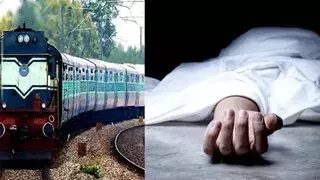 Rewari: युवक ने की आत्महत्या, रेलवे ट्रैक पर मिली लाश