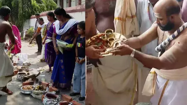kerala: अट्टुकल पोंगाला के बाद आज सीमित समय तक ही मंदिर में प्रवेश