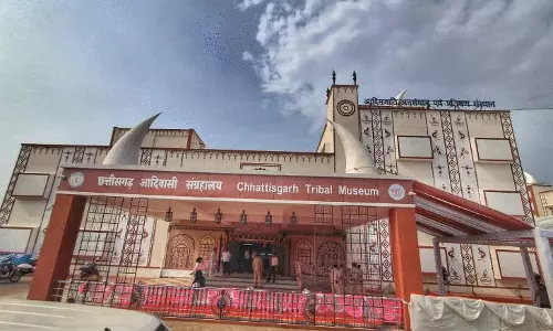 होली पर 4 और 5 मार्च को जनजातीय संग्रहालय रहेगा बंद
