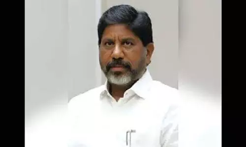 Telangana में बिजली की मांग लगातार दूसरे दिन बढ़कर 18,139 मेगावाट पर पहुंची Telangana में बिजली की मांग लगातार दूसरे दिन बढ़कर 18,139 मेगावाट पर पहुंची