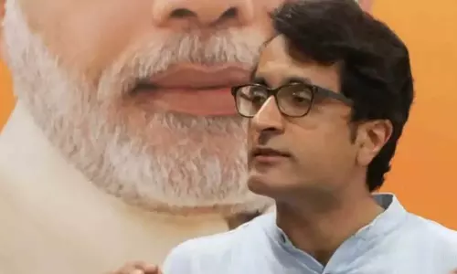Haryana विधानसभा चुनाव में भाजपा ने गांधी परिवार पर 7 करोड़ रुपये की ‘टिकट वसूली’ का आरोप Haryana विधानसभा चुनाव में भाजपा ने गांधी परिवार पर 7 करोड़ रुपये की ‘टिकट वसूली’ का आरोप