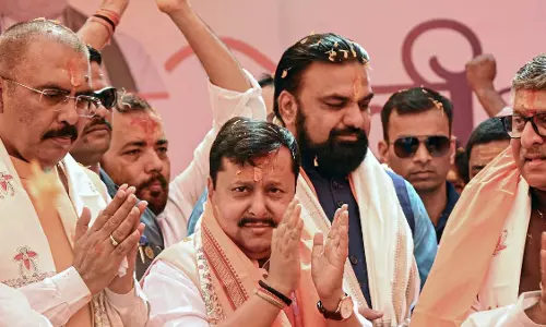 BJP अध्यक्ष नितिन नवीन बिहार से राज्यसभा चुनाव लड़ेंगे BJP अध्यक्ष नितिन नवीन बिहार से राज्यसभा चुनाव लड़ेंगे