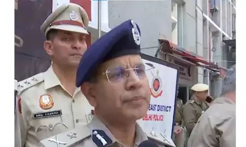 दिल्ली पुलिस ने Holi से पहले ऑपरेशन आघात 4.0 के तहत कार्रवाई की, 4000 लोग गिरफ्तार दिल्ली पुलिस ने Holi से पहले ऑपरेशन आघात 4.0 के तहत कार्रवाई की, 4000 लोग गिरफ्तार
