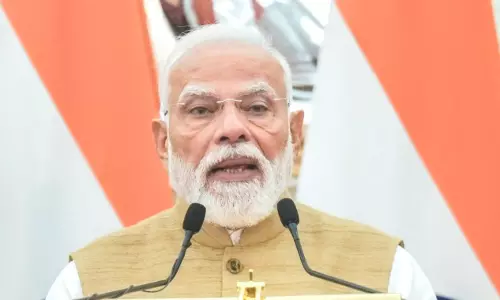 PM Modi ने बहरीन के राजा से बात की, देश पर हमलों की निंदा की PM Modi ने बहरीन के राजा से बात की, देश पर हमलों की निंदा की