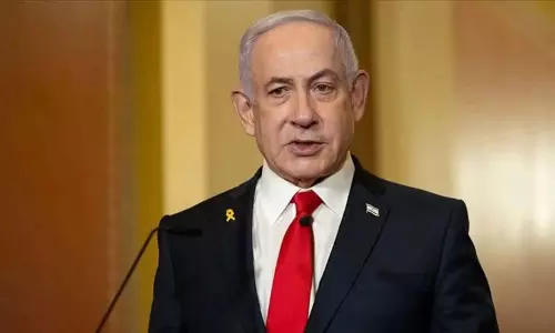 Netanyahu ने ईरान के खिलाफ युद्ध के लिए इजरायल के लिए अमेरिकी समर्थन पर दांव लगाया