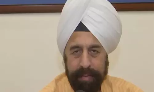 हमें उम्मीद है कि दोनों पक्ष शांति बहाली की दिशा में आगे बढ़ेंगे: बीजेपी के RP Singh हमें उम्मीद है कि दोनों पक्ष शांति बहाली की दिशा में आगे बढ़ेंगे: बीजेपी के RP Singh