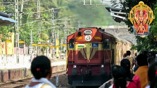 kerala: रेलवे ने अट्टुकल पोंगाला को देखते हुए सेवाओं में किया बदलाव