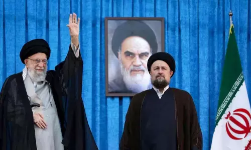 Hassan Khomeini को अगले नेता के तौर पर क्यों चर्चा में रखा जा रहा है?