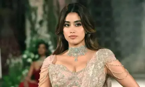 Janhvi को ‘पेड्डी’ से बड़ी उम्मीद Janhvi को ‘पेड्डी’ से बड़ी उम्मीद
