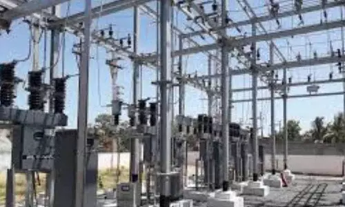 तेलंगाना ने 18,139 MW की रिकॉर्ड पीक पावर डिमांड पूरी की तेलंगाना ने 18,139 MW की रिकॉर्ड पीक पावर डिमांड पूरी की