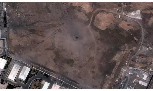 IAEA ने ईरान की नतांज़ न्यूक्लियर फैसिलिटी को कुछ नुकसान होने की पुष्टि की