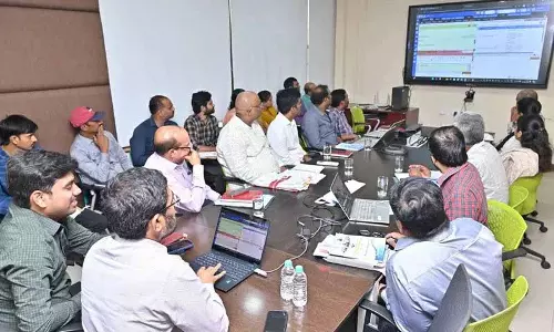 Hyderabad जल बोर्ड ई-ऑफिस के साथ पेपरलेस हुआ Hyderabad जल बोर्ड ई-ऑफिस के साथ पेपरलेस हुआ