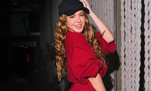 Shakira ने मेक्सिको सिटी में अब तक के सबसे बड़े कॉन्सर्ट का रिकॉर्ड बनाया