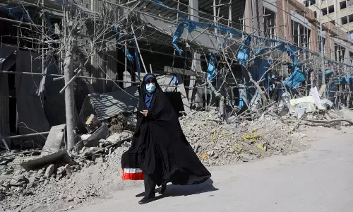 भारत ने Iran-खाड़ी तनाव पर चिंता जताई, रमजान में संयम बरतने की अपील की