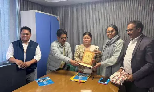 Dasanglu पुल ने साइंस स्कीमों की प्रगति की समीक्षा की