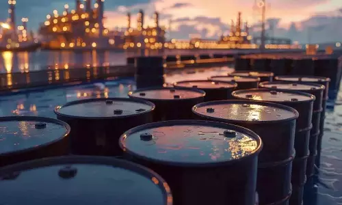 Hormuz Strait तनाव से भारत की तेल इंपोर्ट रणनीति प्रभावित Hormuz Strait तनाव से भारत की तेल इंपोर्ट रणनीति प्रभावित