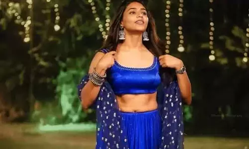 Saptami Gowda ने पब्लिक इवेंट्स में महिलाओं की गलत फोटो खींचने पर विरोध जताया Saptami Gowda ने पब्लिक इवेंट्स में महिलाओं की गलत फोटो खींचने पर विरोध जताया