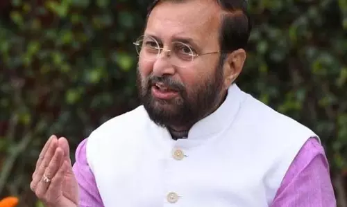 Prakash Javadekar को केरल चुनाव में बदलाव का भरोसा Prakash Javadekar को केरल चुनाव में बदलाव का भरोसा