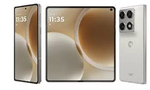 Motorola ने MWC में लॉन्च किया Razr Fold, 6,000mAh की बैटरी