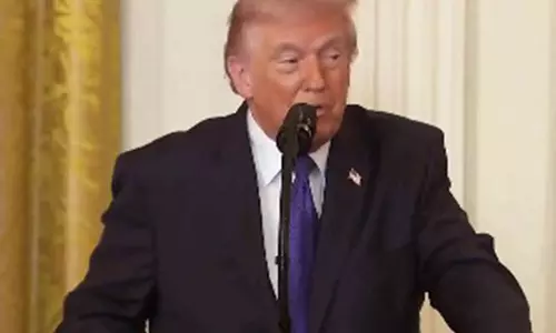 ‘Obama और नींद में सोए बिडेन भी दोषी हो सकते हैं’: ट्रंप का बयान ‘Obama और नींद में सोए बिडेन भी दोषी हो सकते हैं’: ट्रंप का बयान