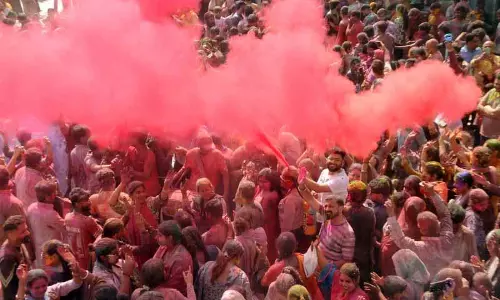 Amritsar Police होली का त्योहार शांति से मनाने के लिए टीमें बनाएगी Amritsar Police होली का त्योहार शांति से मनाने के लिए टीमें बनाएगी