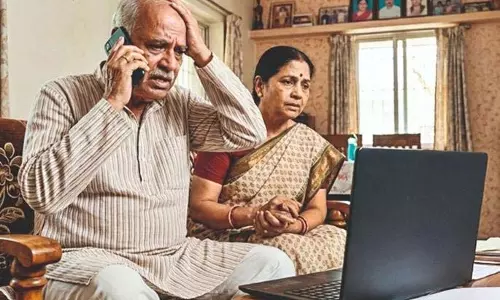 senior citizen से 10 करोड़ रुपये की ठगी करने वाले साइबर चोर गिरफ्तार