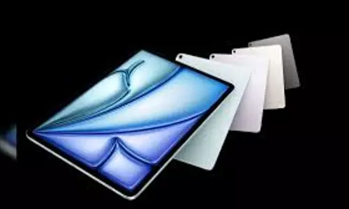 नए iPad Air का भारत में लॉन्च, M4 चिप, 1TB तक स्टोरेज, जानें प्राइस, स्पेसिफिकेशंस