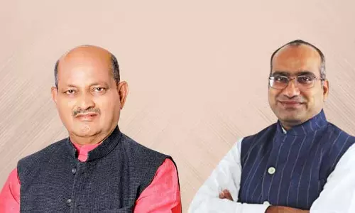 BJP ने ओडिशा से राज्यसभा के लिए मनमोहन सामल और सुजीत कुमार को मैदान में उतारा BJP ने ओडिशा से राज्यसभा के लिए मनमोहन सामल और सुजीत कुमार को मैदान में उतारा