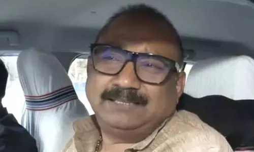 BJP नेता अशोक चौधरी ने नितिन नवीन के राज्यसभा उम्मीदवार बनाए जाने पर जताई खुशी
