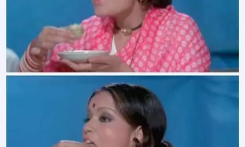 होली मनाने का अनोखा सुझाव लेकर आईं Zeenat अमान, शेयर की खूबसूरत तस्वीर होली मनाने का अनोखा सुझाव लेकर आईं Zeenat अमान, शेयर की खूबसूरत तस्वीर