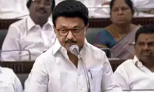 DMK और कांग्रेस के सीट शेयरिंग विवाद का मामला सुलझा DMK और कांग्रेस के सीट शेयरिंग विवाद का मामला सुलझा