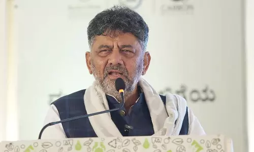 Karnataka के डिप्टी सीएम डीके शिवकुमार ने सीएम बदलने पर कहा