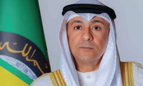 GCC ने ईरान के “अस्वीकार्य” हमलों की निंदा की GCC ने ईरान के “अस्वीकार्य” हमलों की निंदा की