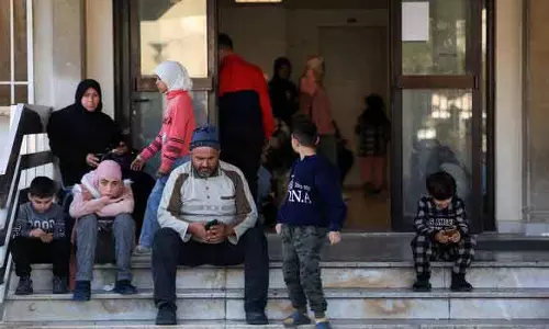Middle East संकट: लेबनान में 30,000 से अधिक लोग घर छोड़ने पर मजबूर