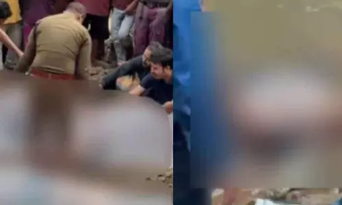 Assam -मेघालय बॉर्डर पर झरने में दो नौजवान डूबे, डोल उत्सव में मातम Assam -मेघालय बॉर्डर पर झरने में दो नौजवान डूबे, डोल उत्सव में मातम