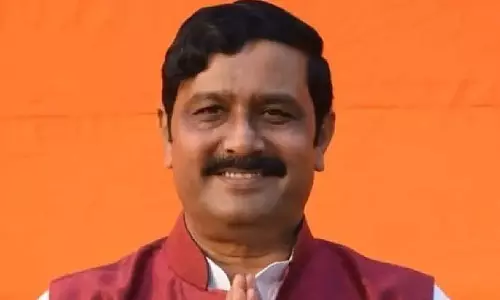 बिहार से BJP के राज्यसभा उम्मीदवार राहुल सिन्हा, नितिन नवीन बिहार से BJP के राज्यसभा उम्मीदवार राहुल सिन्हा, नितिन नवीन