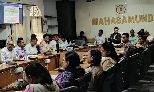 तम्बाकू नियंत्रण पर जिला स्तरीय बैठक, कलेक्टर ने दिए कड़े निर्देश तम्बाकू नियंत्रण पर जिला स्तरीय बैठक, कलेक्टर ने दिए कड़े निर्देश