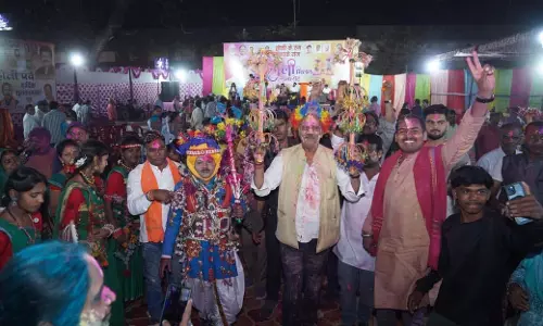 सांसद बृजमोहन अग्रवाल ने प्रदेशवासियों को दी होली की पावन शुभकामनाएं सांसद बृजमोहन अग्रवाल ने प्रदेशवासियों को दी होली की पावन शुभकामनाएं