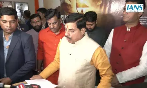 संघ के 100 वर्ष’ फिल्म पर CM मोहन यादव का बयान, कहा