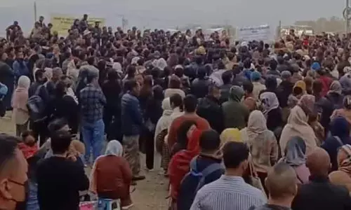 Nagaland के सरकारी स्कूल टीचरों ने छात्र अपील पर चार दिन का आंदोलन रोका