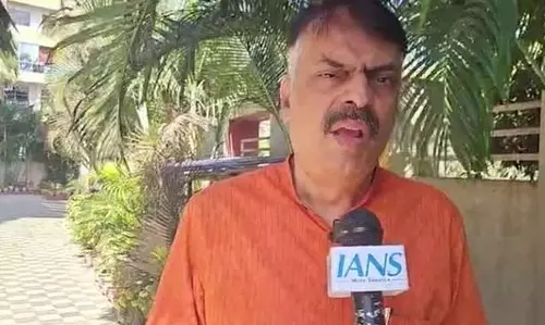 रांची: कांग्रेस नेता राजेश ठाकुर ने ईरान संकट पर चिंता जताई, कहा