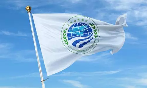 SCO ने ईरान की स्थिति पर बयान जारी कर संयम बरतने का आह्वान किया SCO ने ईरान की स्थिति पर बयान जारी कर संयम बरतने का आह्वान किया