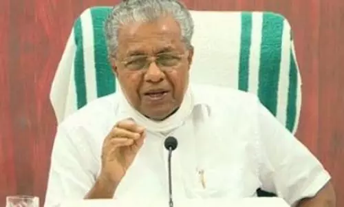 मिडिल ईस्ट में तनाव बढ़ने पर CM विजयन ने आपातकालीन मीटिंग की अध्यक्षता की
